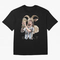 The G.O.A.T of Football, Lionel Messi Classic T-Shirt Join the Countdown to the FIFA World Cup 2026 Group Stage Journey through Haaland and Mbappe Highlights, Argentina, France and Brazil Pride, Championship Spirit, Famous Goals, Roaring Crowds and
