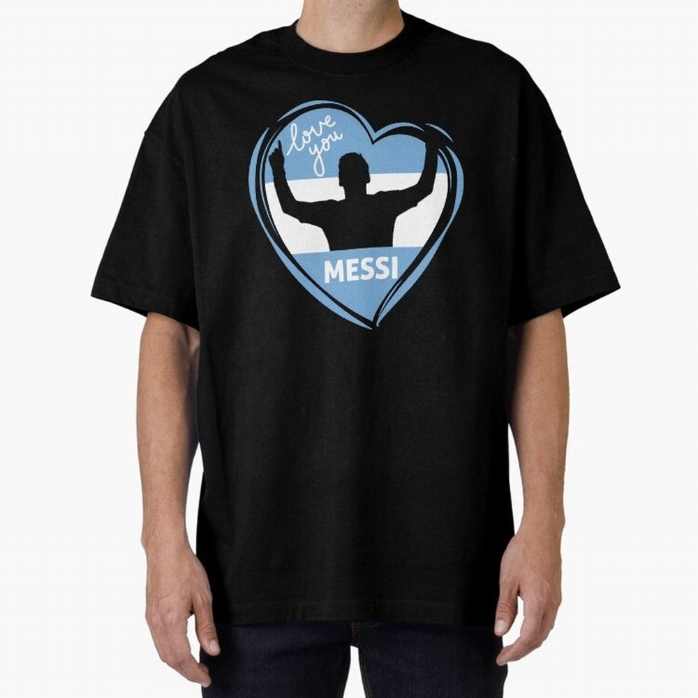 Love Lionel Messi Classic T-Shirt Celebrate Supporters United by FIFA World Cup 2026 Group Stage Spirit, Celebrating England, France and Netherlands, Neymar, Haaland and Cristiano Ronaldo, Fan Favorite Moments, National Team Passion, Big Match