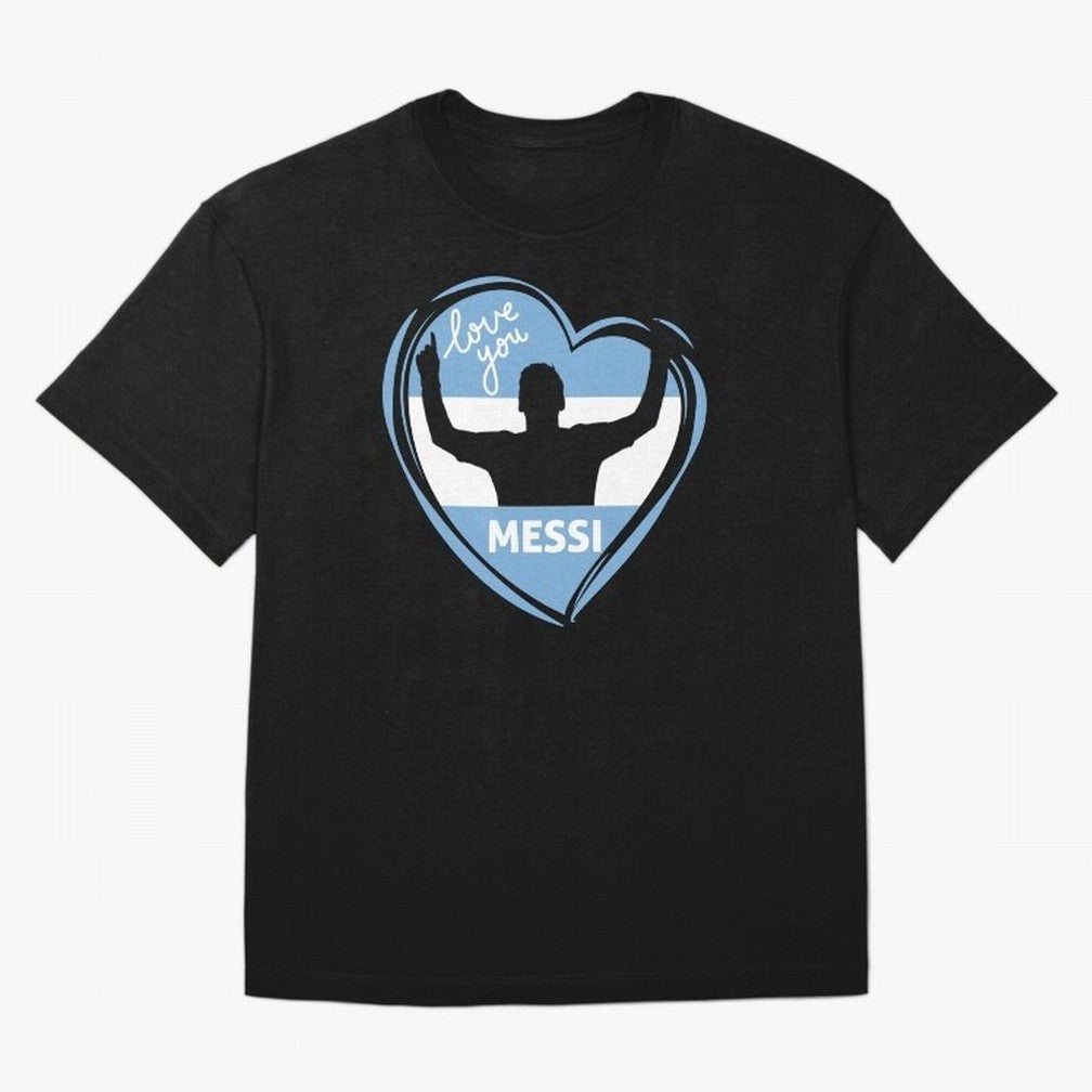 Love Lionel Messi Classic T-Shirt Celebrate Supporters United by FIFA World Cup 2026 Group Stage Spirit, Celebrating England, France and Netherlands, Neymar, Haaland and Cristiano Ronaldo, Fan Favorite Moments, National Team Passion, Big Match