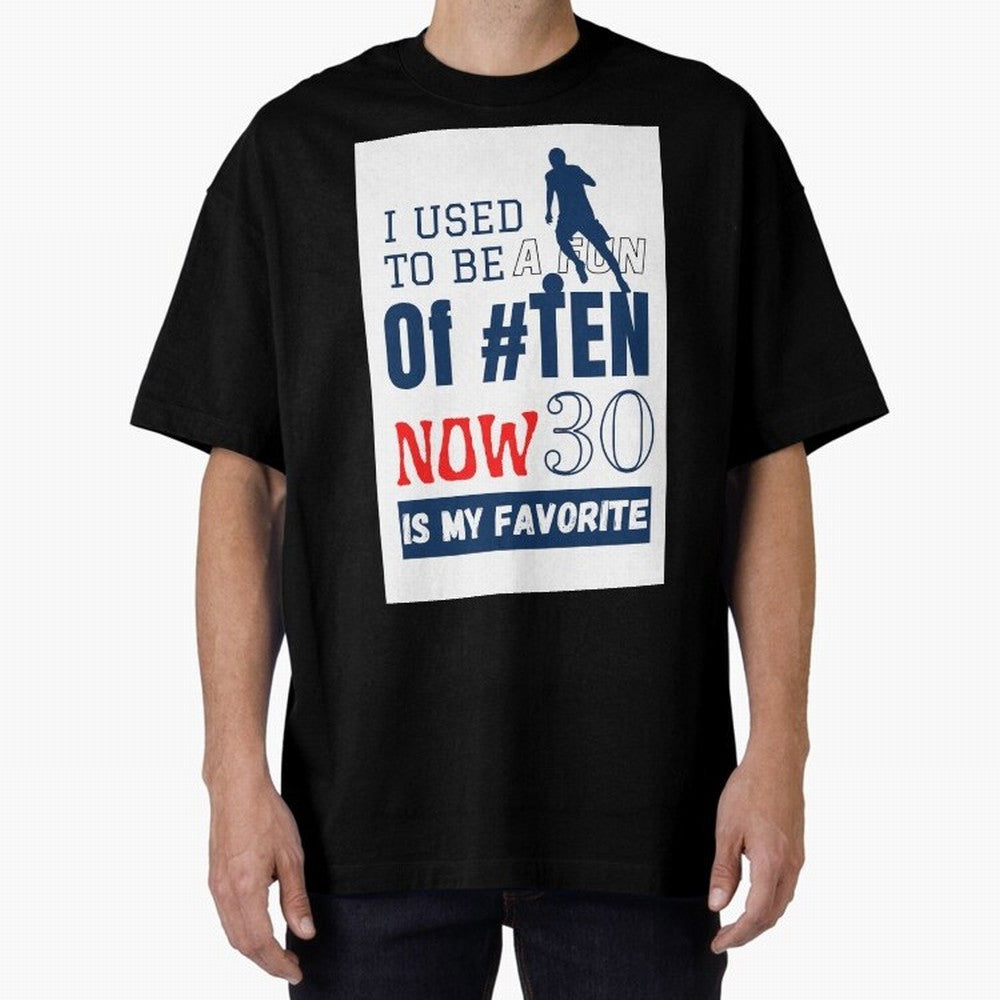 I used to be a fun of number ten Classic T-Shirt Join the Countdown to Match Day Hype around FIFA World Cup 2026 Group Stage, CR7 and Messi, England and Germany, Soccer Culture, Superstar Moments, National Team Dreams and Competitive Fire; Ideal