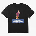Good by Leo Messi,Leo messi leave Barcalena| Perfect Gift For you and friends Classic T-Shirt Live the Energy of the FIFA World Cup 2026 USA Canada Mexico Journey through Messi and Cristiano Ronaldo Highlights, Netherlands Pride, Supporter Pride,