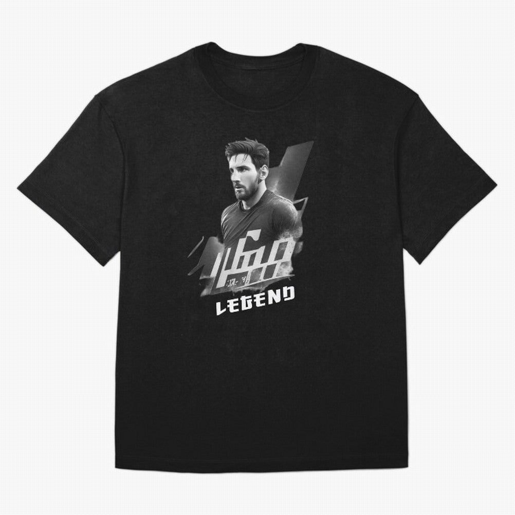 Football Legend Classic T-Shirt Celebrate Fan Culture around Match Day Hype around FIFA World Cup 2026, Messi and Cristiano Ronaldo, Netherlands, Global Supporter Spirit, Legendary Goals, National Colors and Tournament Celebration; Made for Die