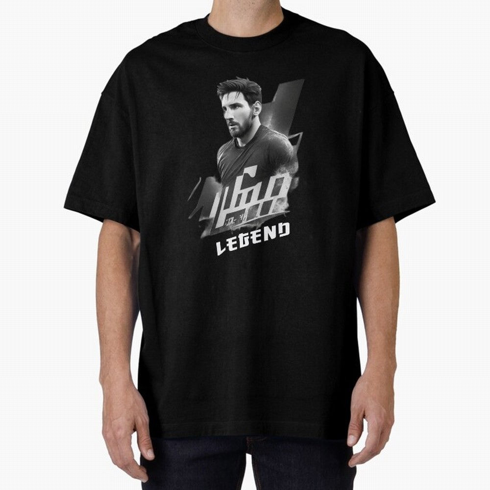 Football Legend Classic T-Shirt Celebrate Fan Culture around Match Day Hype around FIFA World Cup 2026, Messi and Cristiano Ronaldo, Netherlands, Global Supporter Spirit, Legendary Goals, National Colors and Tournament Celebration; Made for Die