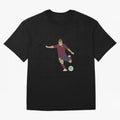 Barcelona Messi Classic T-Shirt Bring International Match Energy to FIFA World Cup 2026 USA Canada Mexico for Fans of Messi, Neymar and Mbappe and Brazil, Bringing Game Day Rituals, Football Legends, Country Pride and the Road to the Final; Created