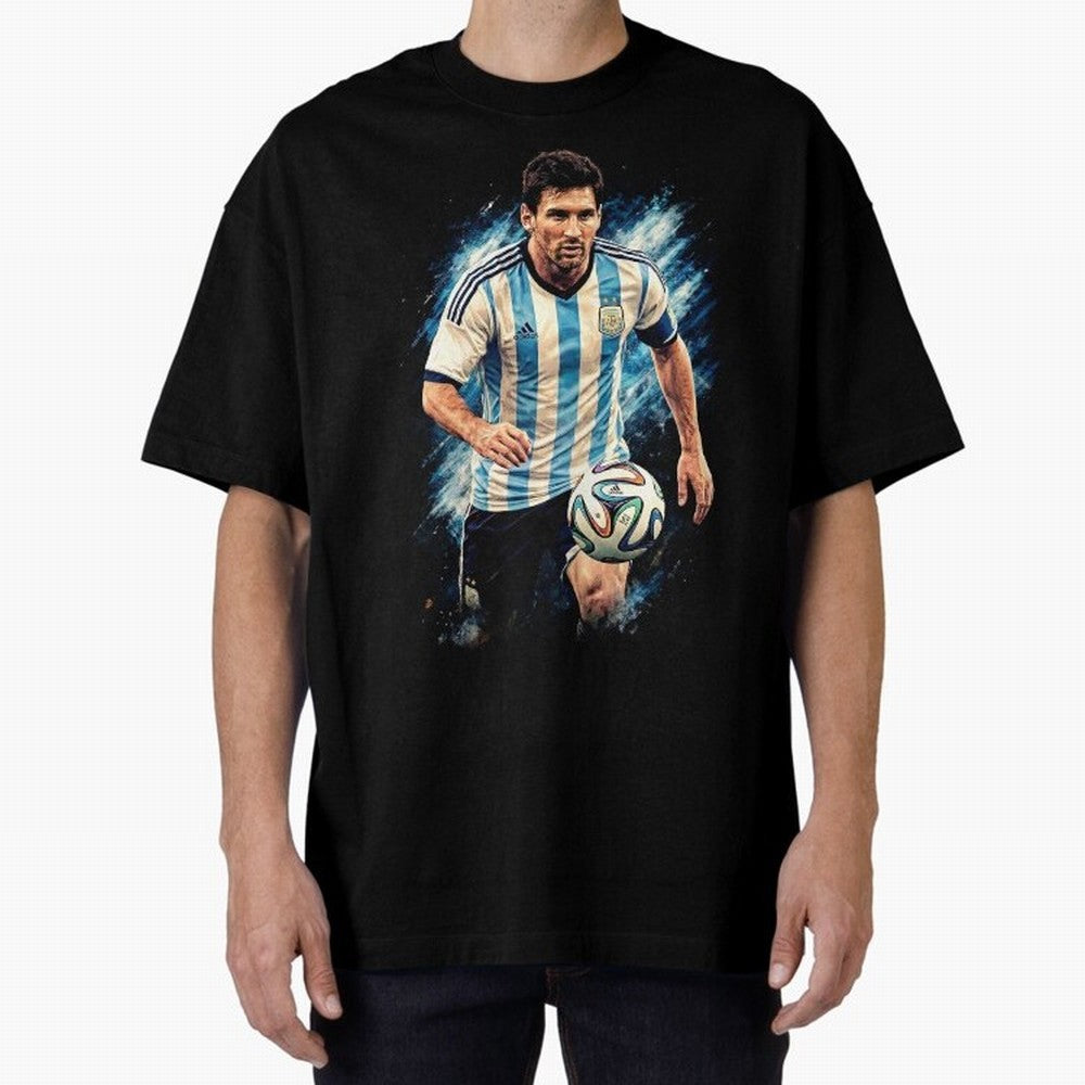 Messi Football Legend Pride Classic T-Shirt Make the Season About FIFA World Cup 2026 USA Canada Mexico Spirit, Capturing Netherlands, Neymar, Haaland and Cristiano Ronaldo, Game Day Rituals, Football Legends, Country Pride and the Road to the
