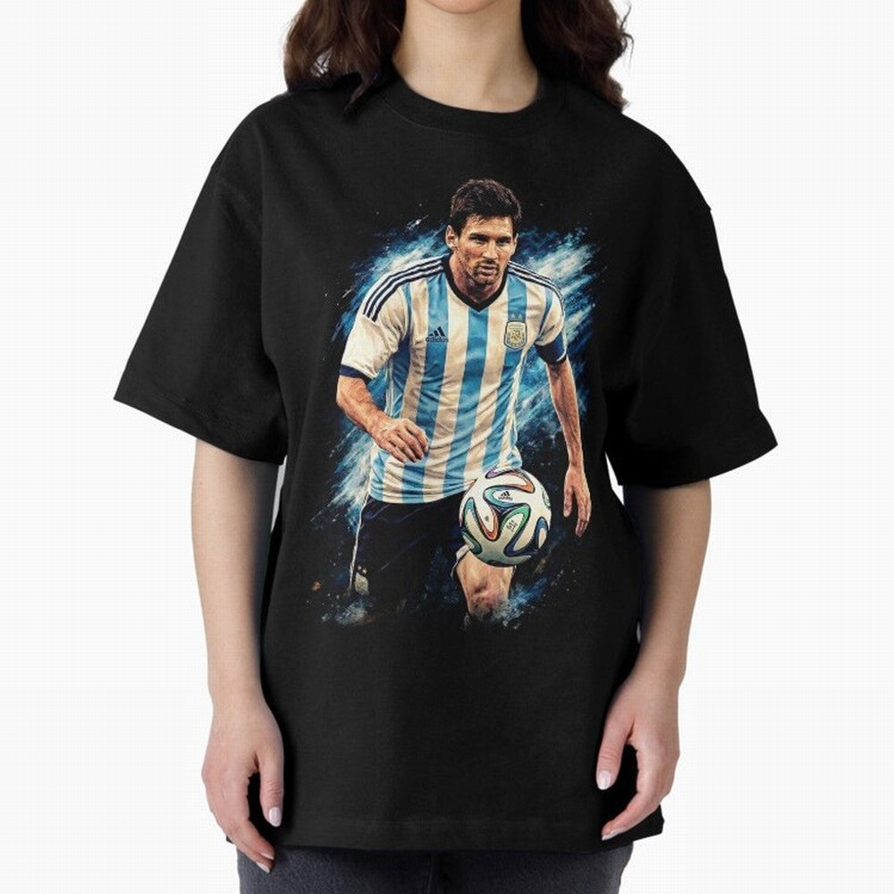 Messi Football Legend Pride Classic T-Shirt Make the Season About FIFA World Cup 2026 USA Canada Mexico Spirit, Capturing Netherlands, Neymar, Haaland and Cristiano Ronaldo, Game Day Rituals, Football Legends, Country Pride and the Road to the