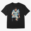 Messi Football Legend Pride Classic T-Shirt Make the Season About FIFA World Cup 2026 USA Canada Mexico Spirit, Capturing Netherlands, Neymar, Haaland and Cristiano Ronaldo, Game Day Rituals, Football Legends, Country Pride and the Road to the