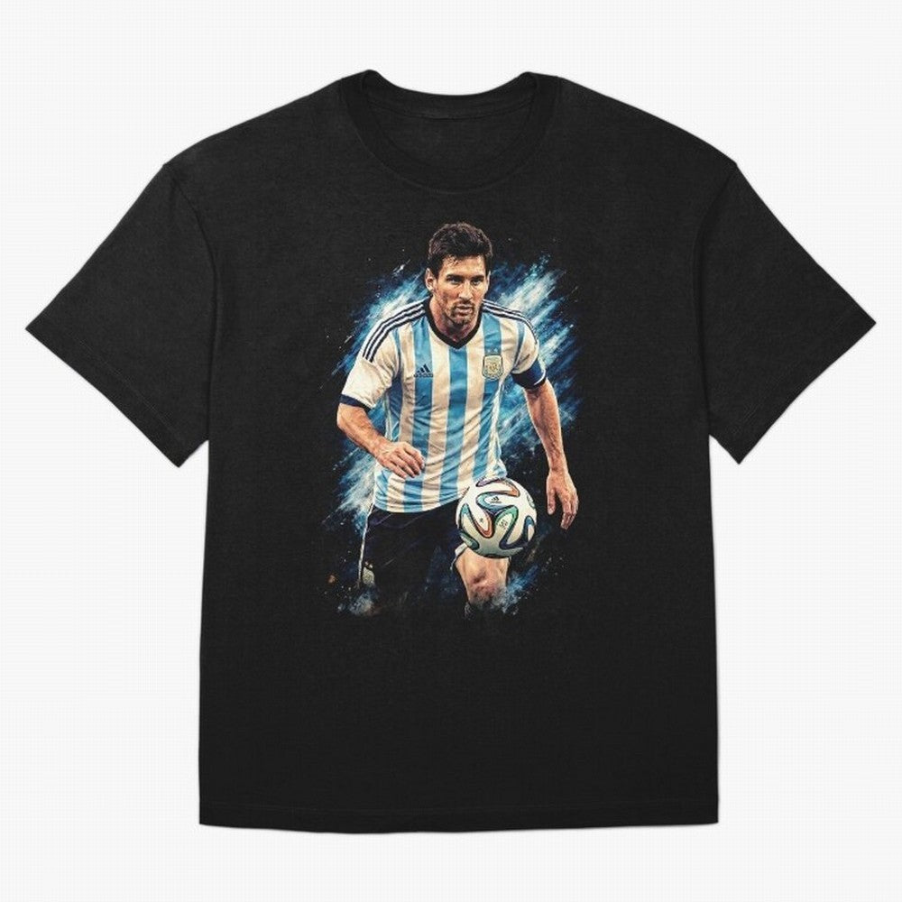 Messi Football Legend Pride Classic T-Shirt Make the Season About FIFA World Cup 2026 USA Canada Mexico Spirit, Capturing Netherlands, Neymar, Haaland and Cristiano Ronaldo, Game Day Rituals, Football Legends, Country Pride and the Road to the