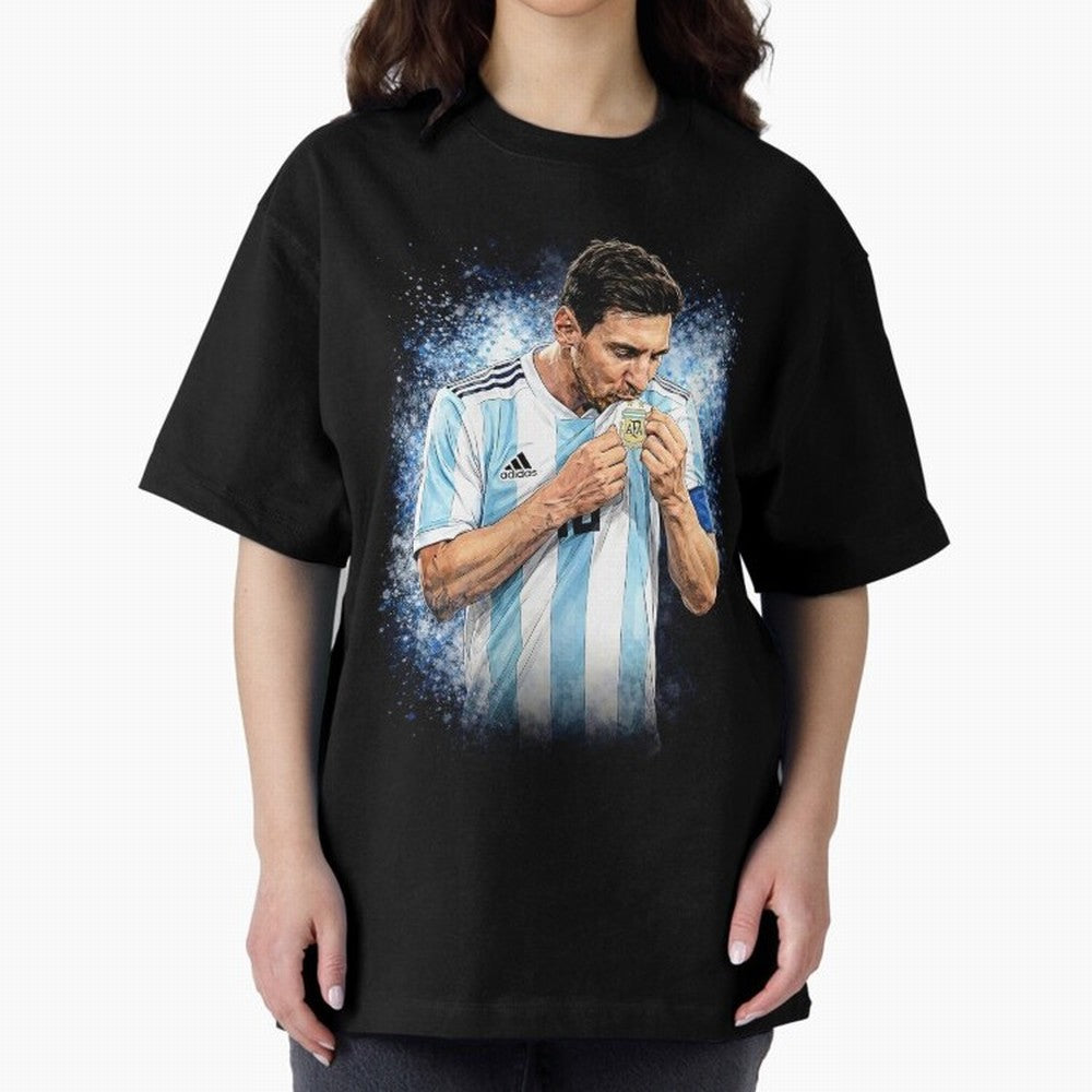 Messi Football Legend Pride Classic T-Shirt Build Match Day Hype around FIFA World Cup 2026 USA Canada Mexico, CR7, Spain, Soccer Culture, Superstar Moments, National Team Dreams and Competitive Fire; Ideal for Fans Who Follow Messi, Cristiano