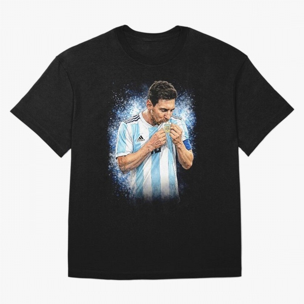 Messi Football Legend Pride Classic T-Shirt Build Match Day Hype around FIFA World Cup 2026 USA Canada Mexico, CR7, Spain, Soccer Culture, Superstar Moments, National Team Dreams and Competitive Fire; Ideal for Fans Who Follow Messi, Cristiano