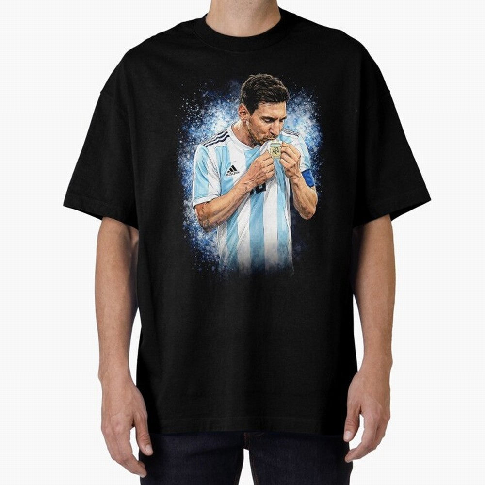 Messi Football Legend Pride Classic T-Shirt Build Match Day Hype around FIFA World Cup 2026 USA Canada Mexico, CR7, Spain, Soccer Culture, Superstar Moments, National Team Dreams and Competitive Fire; Ideal for Fans Who Follow Messi, Cristiano