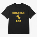 Gracias Leo| Perfect Gift For you and friends Classic T-Shirt Celebrate National Team Dreams in FIFA World Cup 2026 Spirit, Made for England and Germany, Mbappe and Neymar, Vintage Soccer Flavor, Modern Football Stars, National Flags and Final
