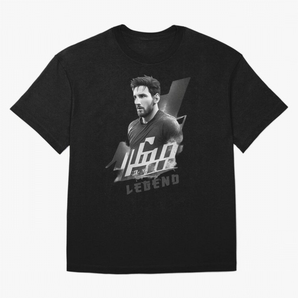 Football Legend Forever Essential T-Shirt Celebrate the Biggest Stage of FIFA World Cup 2026 Group Stage Spirit, Highlighting Portugal, Neymar, Haaland and Cristiano Ronaldo, Stadium Chants, National Pride, Trophy Dreams and Unforgettable Football