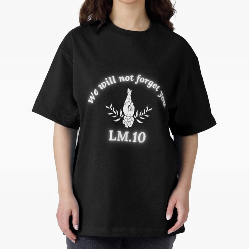 We will Not Forget You LM.10 Shirt, Good bye Messi, T-shirt Messi, Best shirt messi| Perfect Gift For you and friends Classic T-Shirt Relive the Noise and Pride of FIFA World Cup 2026 Group Stage for Fans of CR7 and Messi and Spain and Netherlands,