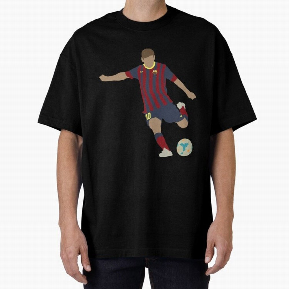 Barcelona Messi| Perfect Gift For you and friends Classic T-Shirt Feel the Heartbeat of the FIFA World Cup 2026 USA Canada Mexico Journey through Haaland Highlights, Spain and Netherlands Pride, Tournament Hype, Historic Matchups, Family Viewing