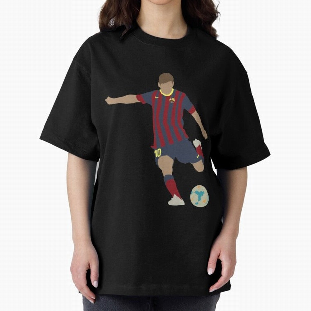 Barcelona Messi| Perfect Gift For you and friends Classic T-Shirt Feel the Heartbeat of the FIFA World Cup 2026 USA Canada Mexico Journey through Haaland Highlights, Spain and Netherlands Pride, Tournament Hype, Historic Matchups, Family Viewing