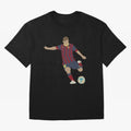 Barcelona Messi| Perfect Gift For you and friends Classic T-Shirt Feel the Heartbeat of the FIFA World Cup 2026 USA Canada Mexico Journey through Haaland Highlights, Spain and Netherlands Pride, Tournament Hype, Historic Matchups, Family Viewing