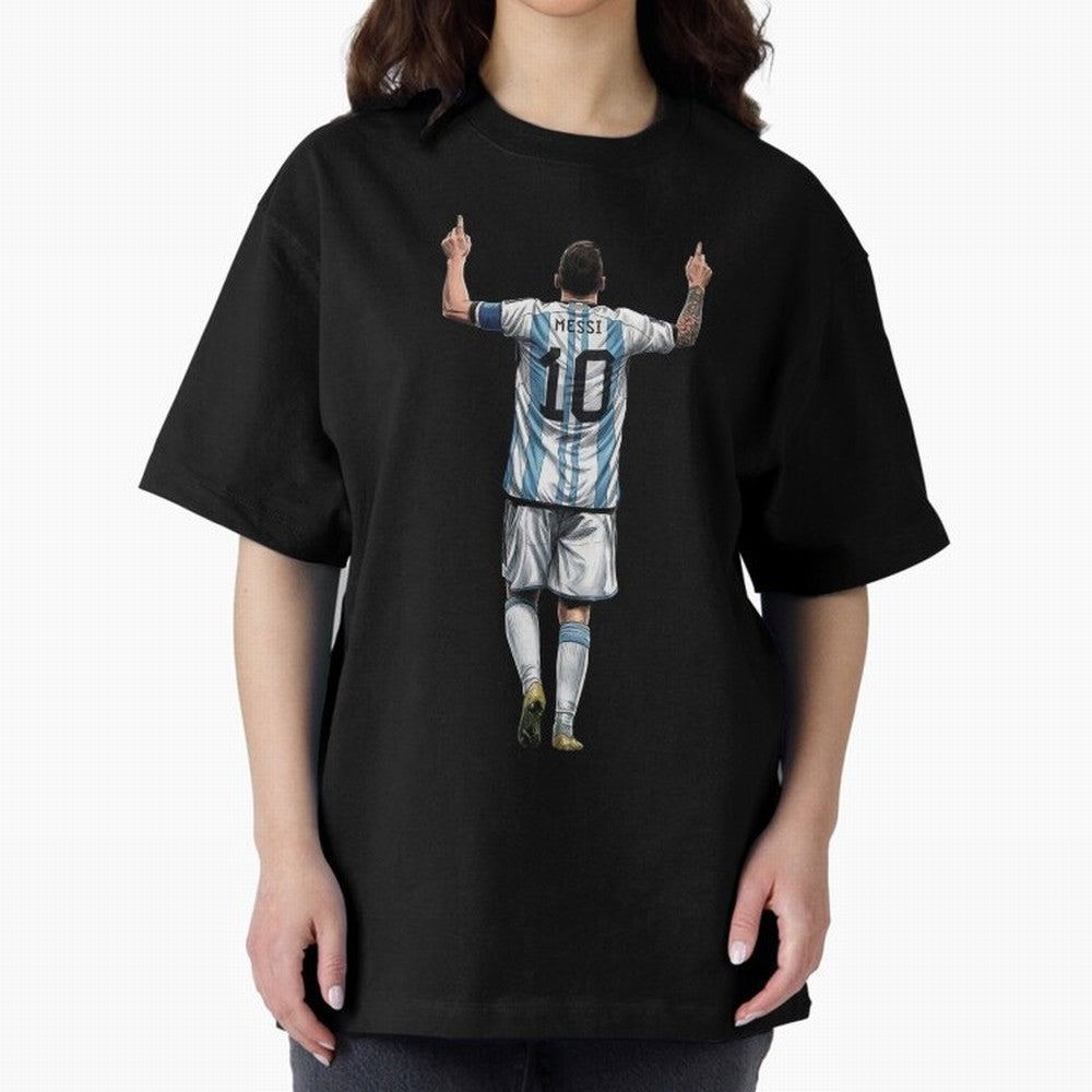 Lionel Messi Classic T-Shirt Show Love for Legendary Goals in the FIFA World Cup 2026 Journey through Messi, CR7 and Mbappe Highlights, England and Germany Pride, Fan Favorite Moments, National Team Passion, Big Match Drama and Soccer History; Made