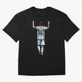 Lionel Messi Classic T-Shirt Show Love for Legendary Goals in the FIFA World Cup 2026 Journey through Messi, CR7 and Mbappe Highlights, England and Germany Pride, Fan Favorite Moments, National Team Passion, Big Match Drama and Soccer History; Made