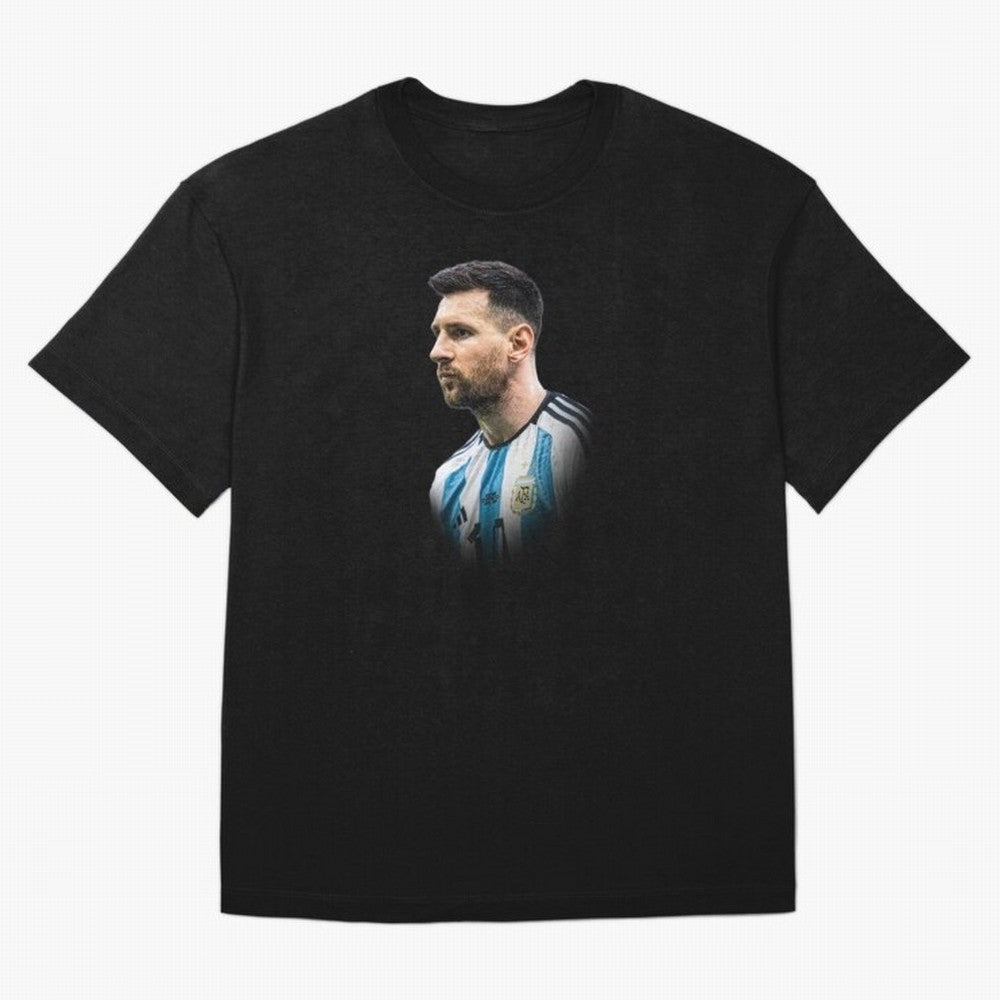Lionel Messi Oversized T-Shirt Make Every Match About FIFA World Cup 2026 USA Canada Mexico Made for Mbappe and Neymar, England and Germany Energy, Fan Favorite Moments, National Team Passion, Big Match Drama and Soccer History; Great for Watch