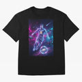 Lionel Messi The Eternal GOAT Of Another Galaxy - (Version 5) Classic T-Shirt Bring Supporter Culture to Match Day Hype around FIFA World Cup 2026, CR7 and Messi, Germany, Worldwide Fan Energy, Dramatic Goals, Stadium Lights and Championship