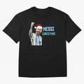 Messi Christmas - Lionel Messi Christmas Design Classic T-Shirt Turn Football Passion into Match Day Hype around FIFA World Cup 2026 Group Stage, Haaland, Spain and Netherlands, Stadium Chants, National Pride, Trophy Dreams and Unforgettable