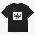 Lionel Messi raising hands Classic T-Shirt Bring Match Day Fire to FIFA World Cup 2026 Group Stage with Neymar, Haaland and Cristiano Ronaldo, England Energy, Championship Spirit, Famous Goals, Roaring Crowds and International Football Unity; Great