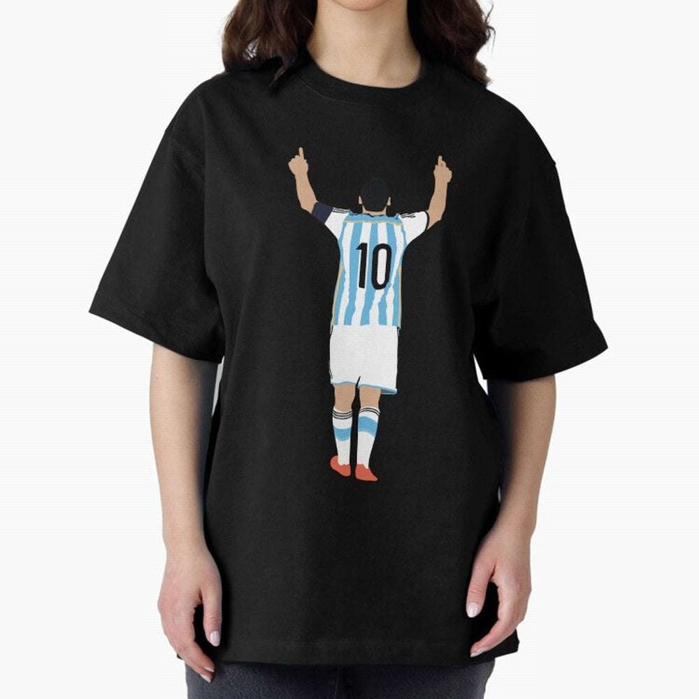 Lionel Messi Essential T-Shirt Honor Global Football Passion for FIFA World Cup 2026 USA Canada Mexico, Featuring Haaland and Mbappe, England, Football Festival Excitement, Trophy Ambitions, Country Rivalries and Star Player Buzz; Great for Watch