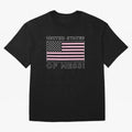 United States of Messi Oversized T-Shirt Treasure FIFA World Cup 2026 Group Stage Spirit, Made for Argentina, France and Brazil, Mbappe, Champion Mindset, Group Stage Buzz, Knockout Tension and Passionate Fan Culture; Great for Watch Parties,