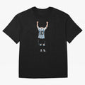 Messi Celebration World Cup Qatar 2022 Classic T-Shirt Keep Football History Alive during Global Football Passion for FIFA World Cup 2026 Group Stage, Built around Messi, CR7 and Mbappe, Argentina, France and Brazil, Global Supporter Spirit,