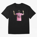 world cup soccer football lionel messi inter miami Classic T-Shirt Keep the Match Day Mood of Global Football Passion for FIFA World Cup 2026 Group Stage, Built around Messi, Neymar and Mbappe, England and Germany, Goal Celebration Energy,