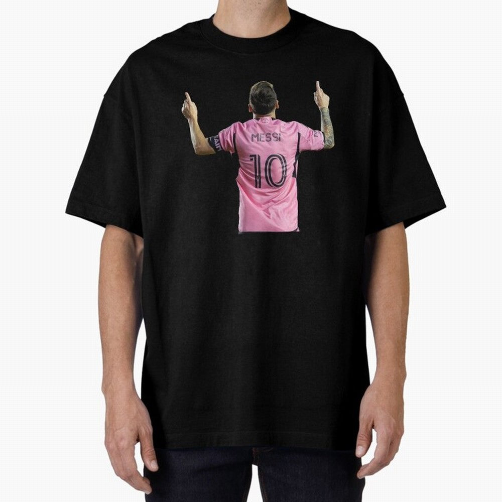 world cup soccer football lionel messi inter miami Classic T-Shirt Keep the Match Day Mood of Global Football Passion for FIFA World Cup 2026 Group Stage, Built around Messi, Neymar and Mbappe, England and Germany, Goal Celebration Energy,