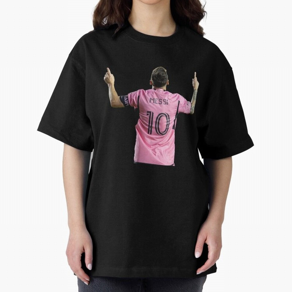 world cup soccer football lionel messi inter miami Classic T-Shirt Keep the Match Day Mood of Global Football Passion for FIFA World Cup 2026 Group Stage, Built around Messi, Neymar and Mbappe, England and Germany, Goal Celebration Energy,