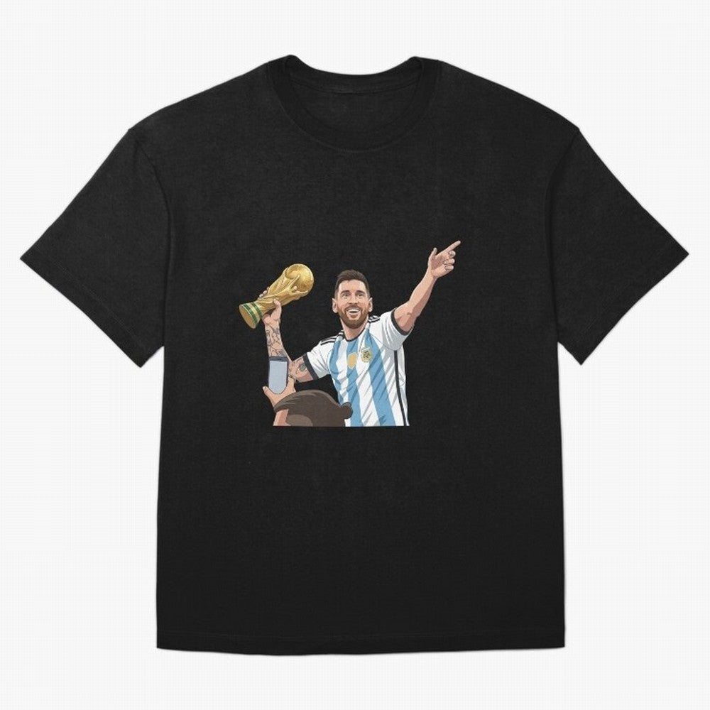 Lionel Messi Classic T-Shirt Mark FIFA World Cup 2026 USA Canada Mexico Spirit, Driven by Argentina, Messi, Neymar and Mbappe, Game Day Rituals, Football Legends, Country Pride and the Road to the Final; Perfect for People Who Love Argentina,