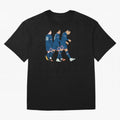 Messi Neymar Mbappe Chilling Classic T-Shirt Wear the Spirit of the FIFA World Cup 2026 USA Canada Mexico Journey through Cristiano Ronaldo, Haaland and CR7 Highlights, Portugal Pride, Match Day Excitement, Supporter Culture, Golden Goals and