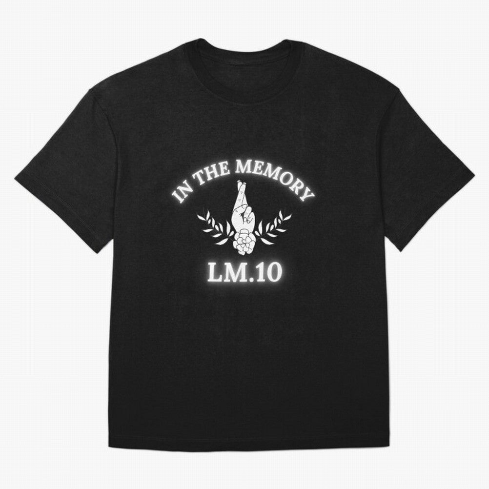 In The Memory LM.10 Shirt,Lionel Messi T-shirt,Messi shirt kids,love messi, best shirt for messi| Perfect Gift For you and friends Classic T-Shirt Feel the Trophy Chase of FIFA World Cup 2026 Spirit, Centered on England, France and Netherlands,