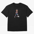 Lionel Messi Classic T-Shirt Relive Legendary Nights from FIFA World Cup 2026 Group Stage Featuring Haaland and Mbappe, Argentina and Brazil Energy, Stadium Chants, National Pride, Trophy Dreams and Unforgettable Football Memories; Perfect for