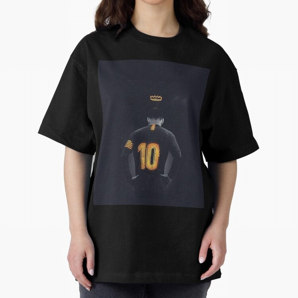 Lionel messi king| Perfect Gift For you and friends Classic T-Shirt Show Match Day Excitement for the FIFA World Cup 2026 Group Stage Journey through Messi, Neymar and Mbappe Highlights, Spain and Netherlands Pride, Fan Favorite Moments, National