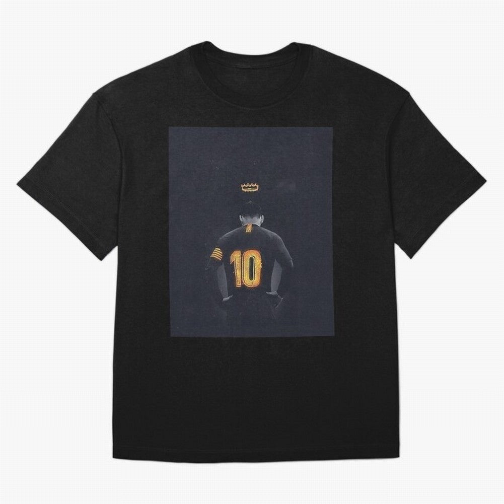Lionel messi king| Perfect Gift For you and friends Classic T-Shirt Show Match Day Excitement for the FIFA World Cup 2026 Group Stage Journey through Messi, Neymar and Mbappe Highlights, Spain and Netherlands Pride, Fan Favorite Moments, National