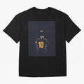 Lionel messi king| Perfect Gift For you and friends Classic T-Shirt Show Match Day Excitement for the FIFA World Cup 2026 Group Stage Journey through Messi, Neymar and Mbappe Highlights, Spain and Netherlands Pride, Fan Favorite Moments, National