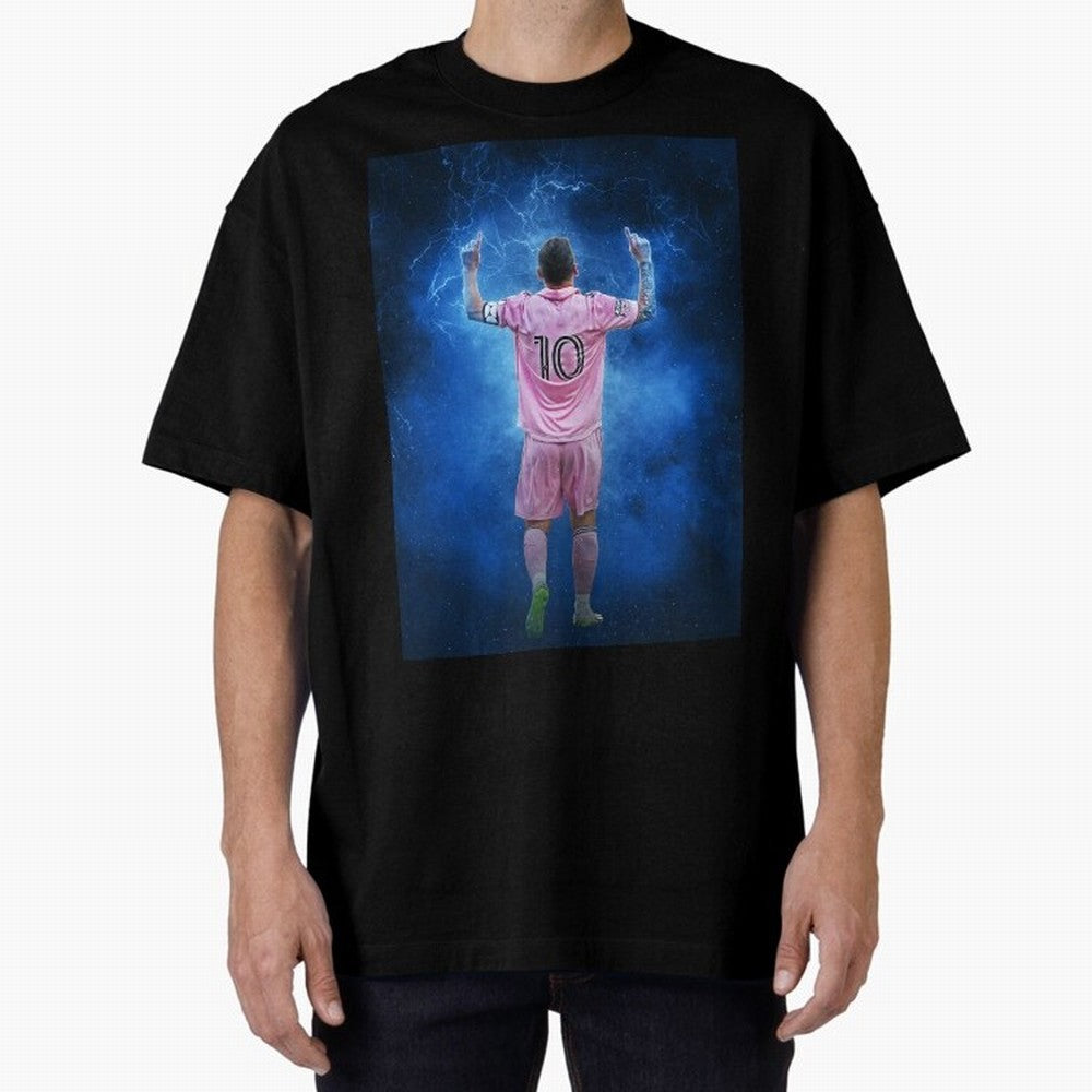 LIONEL MESSI NEW GOAL CELEBRATION SEASON 2023 2024 Classic T-Shirt Discover the FIFA World Cup 2026 Journey through Messi, Neymar and Mbappe Highlights, Portugal, Spain and Germany Pride, Football Passion, Legendary Performances, Festival Vibes and