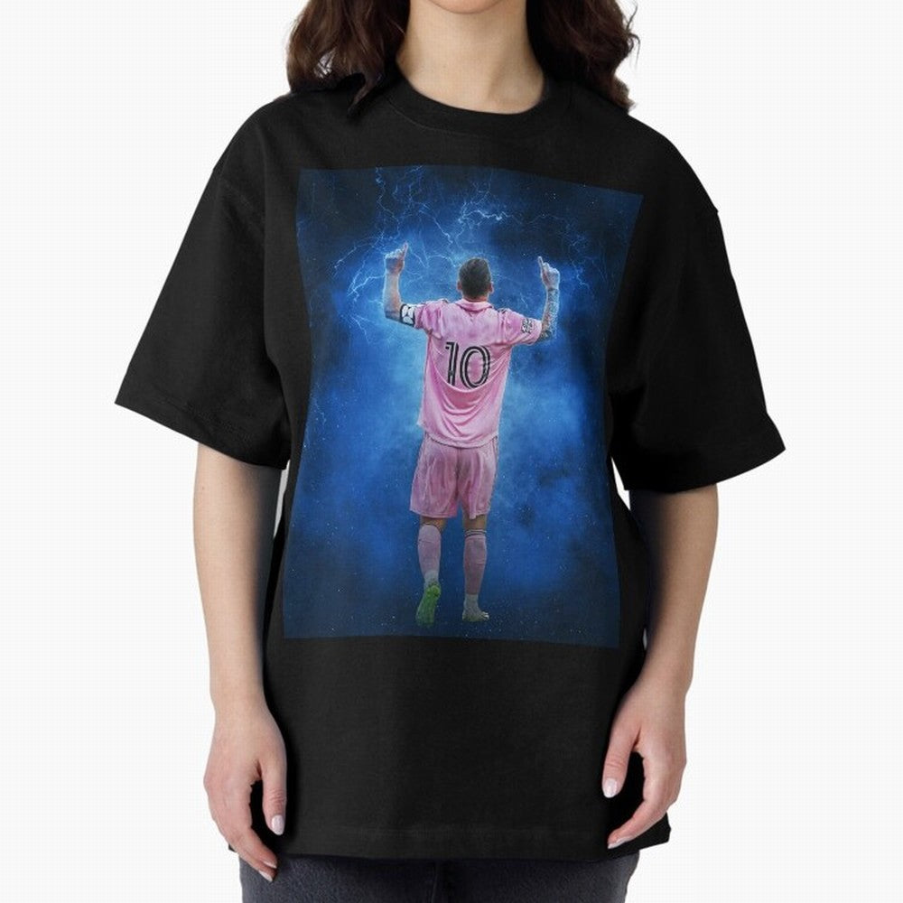 LIONEL MESSI NEW GOAL CELEBRATION SEASON 2023 2024 Classic T-Shirt Discover the FIFA World Cup 2026 Journey through Messi, Neymar and Mbappe Highlights, Portugal, Spain and Germany Pride, Football Passion, Legendary Performances, Festival Vibes and
