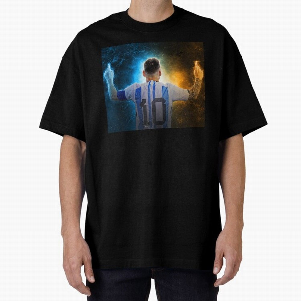 LIONEL MESSI NEW GOAL CELEBRATION SEASON 2023 2024 Classic T-Shirt Show Your Tournament Heart for FIFA World Cup 2026 Group Stage Spirit, Capturing Brazil, Portugal and Argentina, CR7, Tournament Hype, Historic Matchups, Family Viewing Parties and