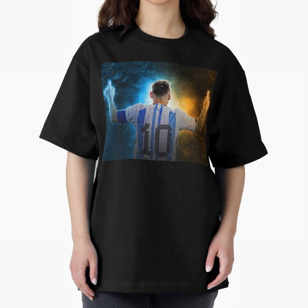 LIONEL MESSI NEW GOAL CELEBRATION SEASON 2023 2024 Classic T-Shirt Show Your Tournament Heart for FIFA World Cup 2026 Group Stage Spirit, Capturing Brazil, Portugal and Argentina, CR7, Tournament Hype, Historic Matchups, Family Viewing Parties and