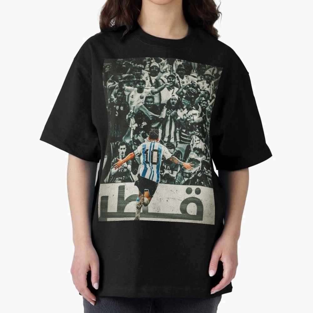 LIONEL MESSI NEW GOAL CELEBRATION SEASON 2023 2024 Classic T-Shirt Show Your Stadium Side during Match Day Hype around FIFA World Cup 2026 USA Canada Mexico, Mbappe, Germany, Goal Celebration Energy, Supporter Heritage, Football Icons and Worldwide