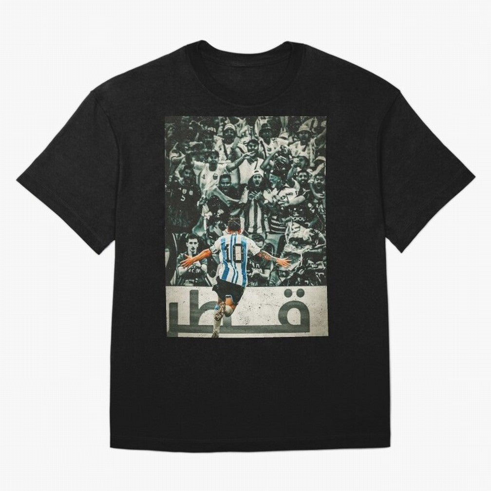 LIONEL MESSI NEW GOAL CELEBRATION SEASON 2023 2024 Classic T-Shirt Show Your Stadium Side during Match Day Hype around FIFA World Cup 2026 USA Canada Mexico, Mbappe, Germany, Goal Celebration Energy, Supporter Heritage, Football Icons and Worldwide