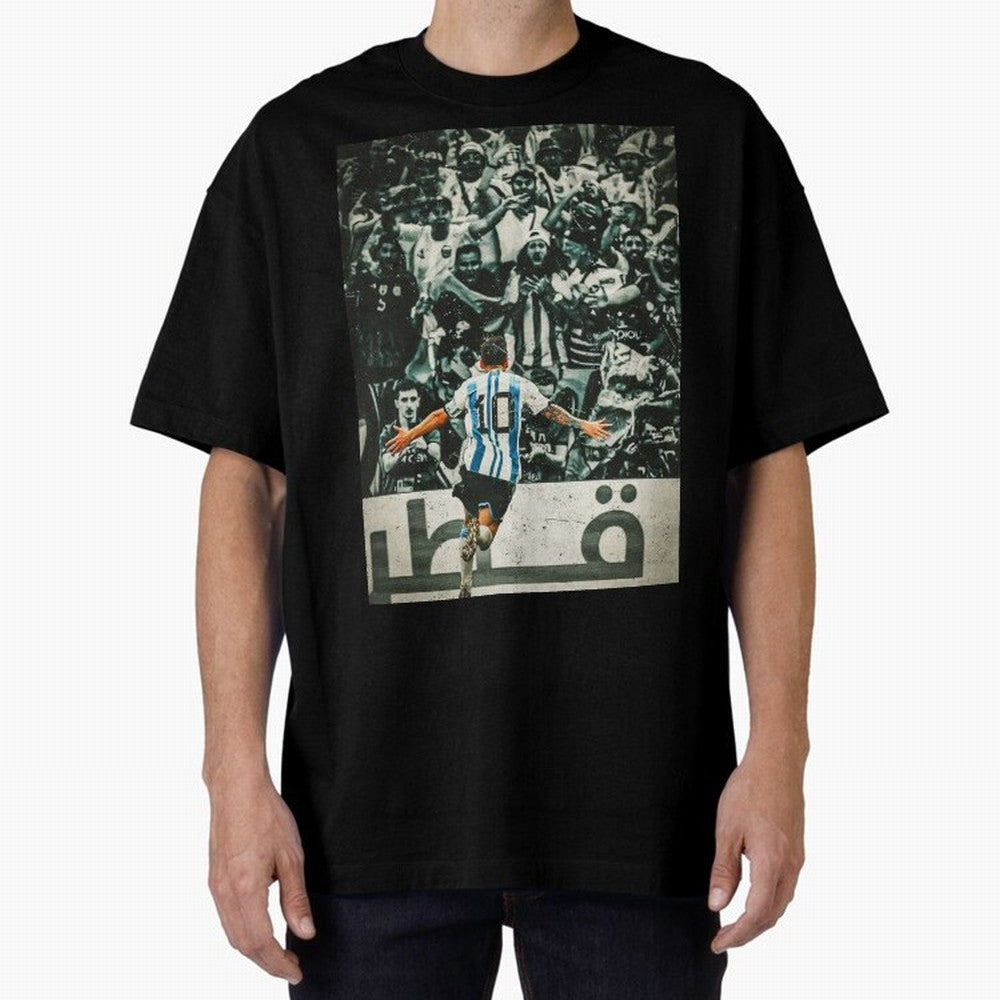 LIONEL MESSI NEW GOAL CELEBRATION SEASON 2023 2024 Classic T-Shirt Show Your Stadium Side during Match Day Hype around FIFA World Cup 2026 USA Canada Mexico, Mbappe, Germany, Goal Celebration Energy, Supporter Heritage, Football Icons and Worldwide
