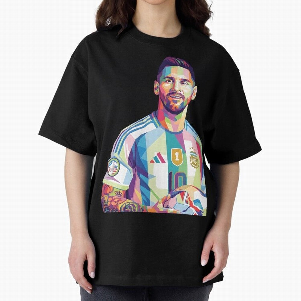 Messi wpap Classic T-Shirt Fuel Your Fan Pride for Global Football Passion for FIFA World Cup 2026 Group Stage, Driven by CR7, Portugal, Spain and Germany, Football History, Final Match Energy, Crowd Noise and Once in a Lifetime Moments; Ideal for