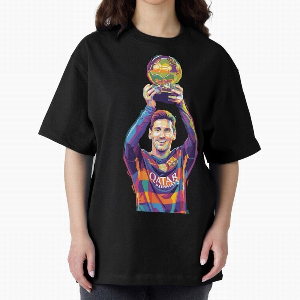 Messi Wpap Classic T-Shirt Represent FIFA World Cup 2026 USA Canada Mexico for Fans of CR7 and France and Portugal, Bringing Football Passion, Legendary Performances, Festival Vibes and Supporter Community; Ideal for Fans Who Follow Messi,