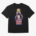 Messi Wpap Classic T-Shirt Represent FIFA World Cup 2026 USA Canada Mexico for Fans of CR7 and France and Portugal, Bringing Football Passion, Legendary Performances, Festival Vibes and Supporter Community; Ideal for Fans Who Follow Messi,